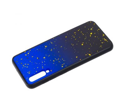 Чохол для Samsung Galaxy A50/A50s/A30s color цукерки синій 978547