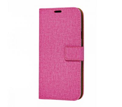 Чохол книжка Samsung Galaxy J4 2018 (J400) Classic рожевий