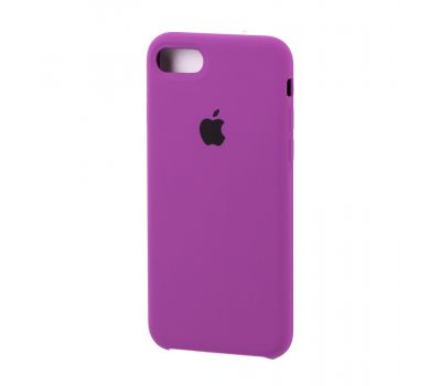 Чохол Silicone для iPhone 7 / 8 / SE20 case фіолетовий 984615
