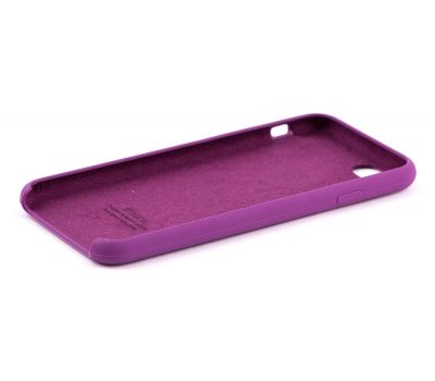 Чохол Silicone для iPhone 7 / 8 / SE20 case фіолетовий 984617