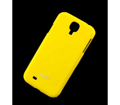 Чохол Hollo для Samsung Galaxy i9500 S4 жовтий