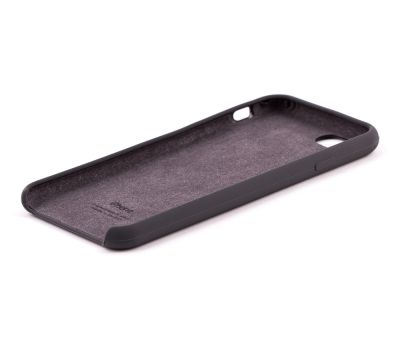 Чохол Silicone для iPhone 7 / 8 / SE20 case dark gray 987950