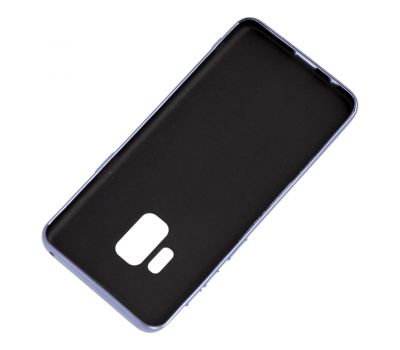 Чохол Samsung Galaxy S9 (G960) Silicone case (TPU) фіолетовий 991417