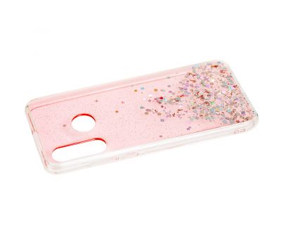 Чохол для Huawei P30 Lite Wave цукерки рожевий 993221