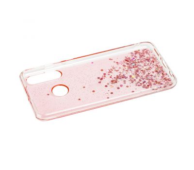 Чохол для Huawei P30 Lite Wave цукерки рожевий 993222