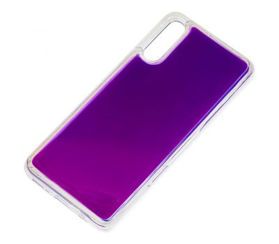 Чохол для Samsung Galaxy A50/A50s/A30s "рідкий пісок" фіолетовий 994789