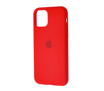 Чохол для iPhone 11 Pro Max Silicone Full червоний 996796
