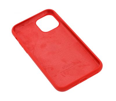Чохол для iPhone 11 Pro Max Silicone Full червоний 996798