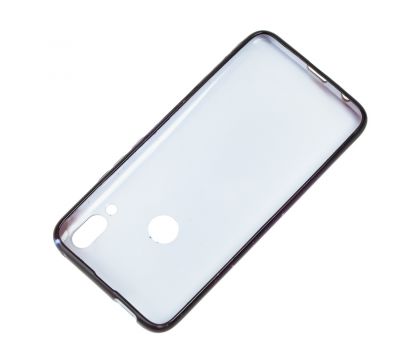Чохол для Huawei P Smart Z "силікон Mix" зірки 997259