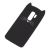 3D чохол для Samsung Galaxy S9+ (G965) кіт чорний 1000647