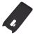 3D чохол для Samsung Galaxy S9+ (G965) кіт чорний 1000648
