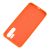 Чохол для Huawei P30 Pro Silicone Full помаранчевий 1000980