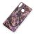 Чохол для Huawei Y7 2019 Art confetti "мармур фіолетовий" 1001028