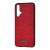 Чохол для Huawei Nova 5T Sulada Leather червоний 1002896