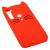 3D чохол для Xiaomi Redmi Note 8 кіт червоний 1002068