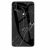 Чохол для Samsung Galaxy A20/A30 Marble "чорний" 1002091