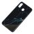 Чохол для Samsung Galaxy A20/A30 Marble "чорний" 1002090