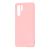 Чохол для Huawei P30 Pro Molan Cano Jelly рожевий 1003013