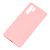 Чохол для Huawei P30 Pro Molan Cano Jelly рожевий 1003012