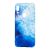 Чохол для Huawei P Smart Z "силікон Mix" мармур синій 1004051