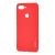 Чохол для Xiaomi Mi 8 Lite SMTT червоний 1004372