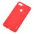 Чохол для Xiaomi Mi 8 Lite SMTT червоний 1004371