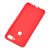 Чохол для Xiaomi Mi 8 Lite SMTT червоний 1004372