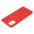Чохол для Samsung Galaxy A51 (A515) Fiber Logo червоний 1004650