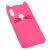 3D чохол для Huawei Y6 2019 кіт рожевий 1007349