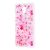 Чохол для Meizu M5 Note Блискучі вода рожевий "рожеві квіти" 1007037