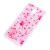 Чохол для Meizu M5 Note Блискучі вода рожевий "рожеві квіти" 1007036