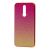 Чохол для Xiaomi Redmi 8 Ambre glass "червоно-золотистий" 1009272