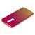Чохол для Xiaomi Redmi 8 Ambre glass "червоно-золотистий" 1009271