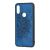 Чохол для Xiaomi Redmi Note 7 / 7 Pro Mandala 3D синій 1010653