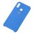 Чохол для Huawei P Smart 2019 Silky Soft Touch "світло синій" 1012796