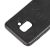 Чохол для Samsung Galaxy A8 2018 (A530) Fila чорний 1013702