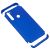 Чохол GKK LikGus для Xiaomi Redmi Note 8 360 синій 1014438