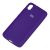 Чохол для Xiaomi Redmi 7A Silicone Full фіолетовий 1015813