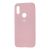 Чохол для Xiaomi Redmi 7 Silicone Full блідо-рожевий 1015759