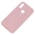 Чохол для Xiaomi Redmi 7 Silicone Full блідо-рожевий 1015760