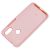 Чохол для Xiaomi Redmi 7 Silicone Full блідо-рожевий 1015761