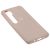 Чохол для Xiaomi  Mi Note 10 / Mi Note 10 Pro Silicone Full рожевий / pink sand 1015685