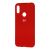 Чохол для Xiaomi Redmi Note 7 / 7 Pro Silicone Full вишневий 1015924