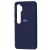 Чохол для Xiaomi  Mi Note 10 / Mi Note 10 Pro Silicone Full темно-синій 1015687