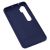 Чохол для Xiaomi  Mi Note 10 / Mi Note 10 Pro Silicone Full темно-синій 1015689