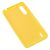 Чохол для Xiaomi Mi CC9 / Mi 9 Lite Silicone Full жовтий 1015671