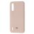Чохол для Xiaomi Mi CC9 / Mi 9 Lite Silicone Full блідо-рожевий 1015666