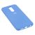 Чохол для Xiaomi Redmi 8 Silicone Full блакитний 1015840