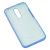 Чохол для Xiaomi Redmi 8 Silicone Full блакитний 1015841