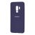 Чохол для Samsung Galaxy S9+ (G965) Silicone Full темно-синій 1016605